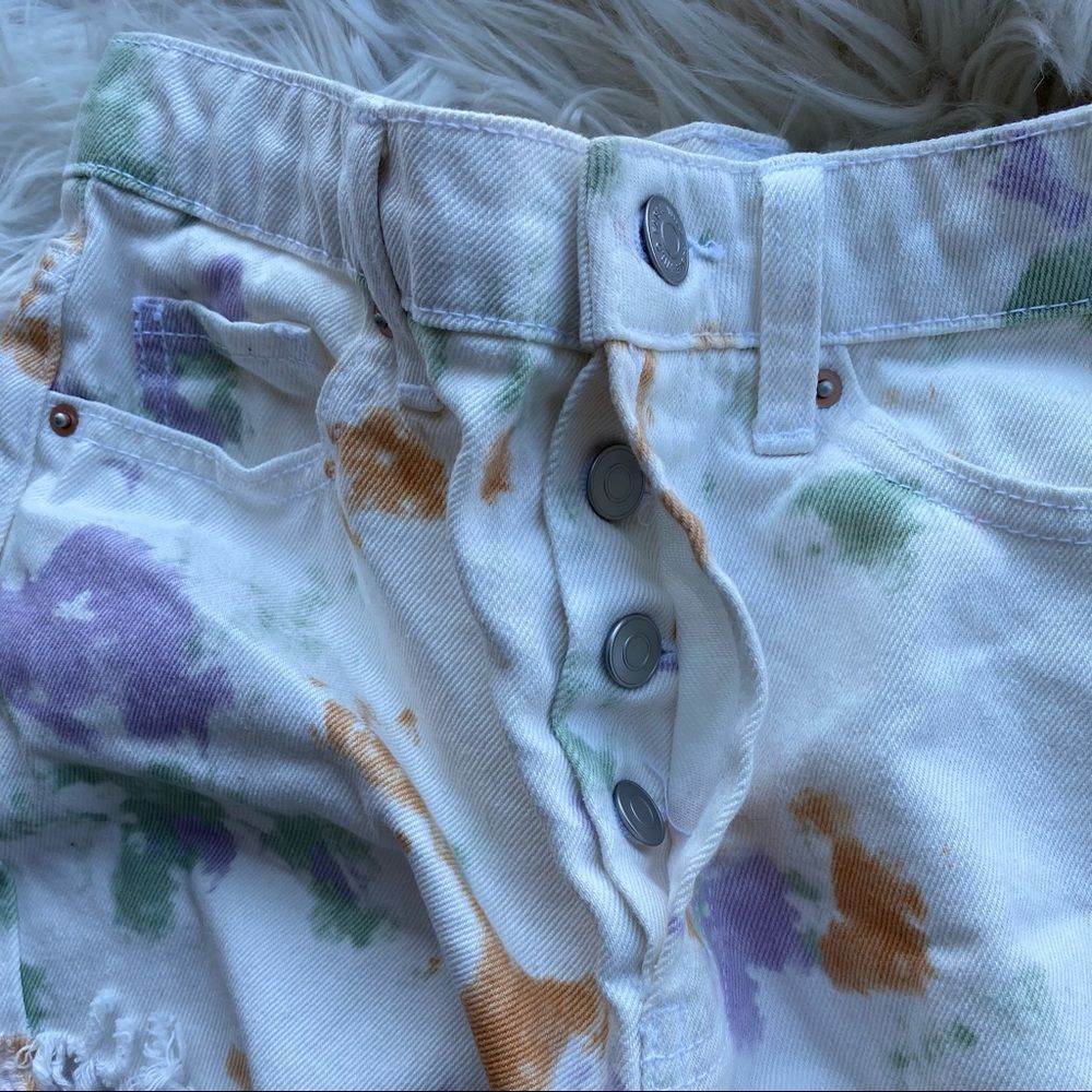 Highest Rise shorts - Picture 2 of 7